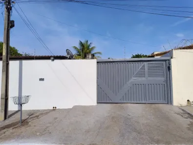Casa com 2 Quartos para alugar, 150m² no Jardim Brasil, Goiânia