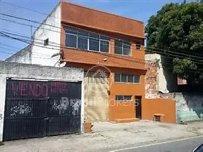 Galpão/Depósito/Armazém com 1 Quarto à venda, 88m² no Penha Circular, Rio de Janeiro