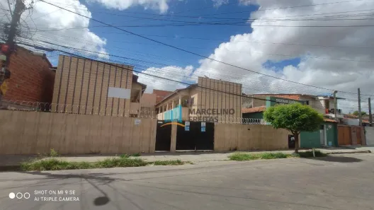 Apartamento com 2 Quartos para alugar, 50m² no Manoel Sátiro, Fortaleza