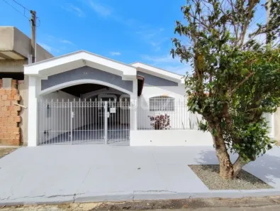 Casa com 3 Quartos para alugar, 200m² no Jardim São Rafael, São Carlos