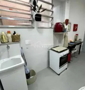 Apartamento com 1 Quarto à venda, 34m² no Botafogo, Rio de Janeiro