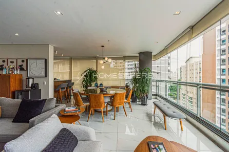 Apartamento com 3 Quartos à venda, 171m² no Vila Nova Conceição, São Paulo