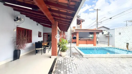 Casa com 2 Quartos à venda, 95m² no Morada do Sol, Americana