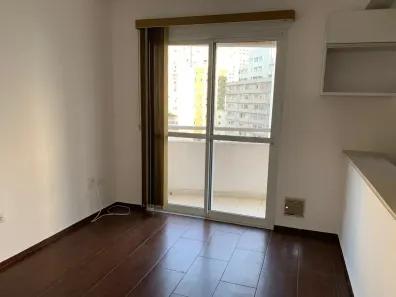 Apartamento com 1 Quarto para alugar, 42m² no Bela Vista, São Paulo