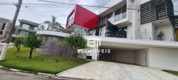 Casa de Condomínio com 5 Quartos à venda, 400m² no Residencial Real Park, Arujá