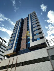 Apartamento com 3 Quartos à venda, 76m² no Jatiúca, Maceió