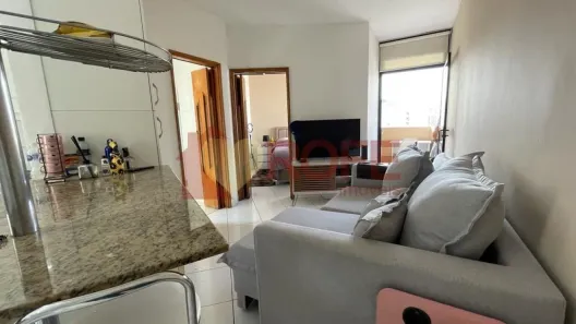 Apartamento com 1 Quarto à venda, 39m² no Indianópolis, São Paulo