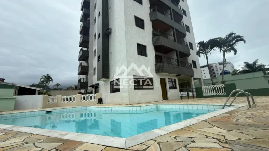 Apartamento com 1 Quarto à venda, 48m² no Prainha, Caraguatatuba