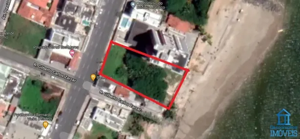 Lote/Terreno à venda, 1680m² no Centro, Jaboatão dos Guararapes