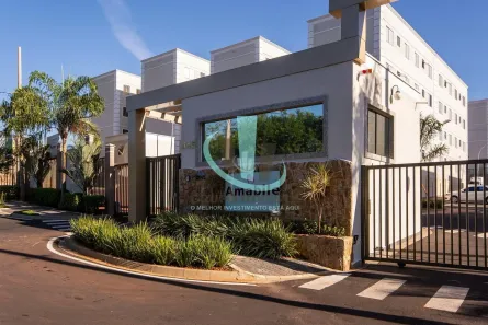 Apartamento com 2 Quartos à venda, 53m² no Solidariedade, Araraquara