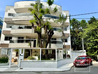 Apartamento com 3 Quartos à venda, 128m² no Jardim Guanabara, Rio de Janeiro