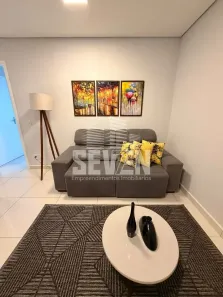 Apartamento com 1 Quarto para alugar, 32m² no Vila Maracy, Bauru