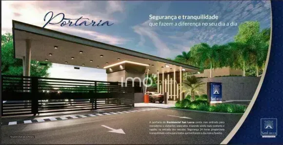 Lote/Terreno à venda, 250m² no Pinheirinho, Vinhedo