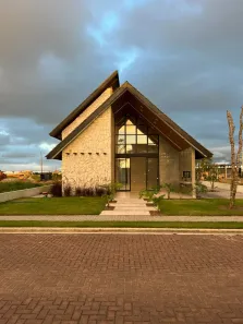 Casa de Condomínio com 1 Quarto à venda, 195m² no , Bananeiras