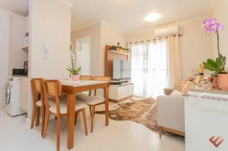 Apartamento com 3 Quartos à venda, 63m² no Três Vendas, Pelotas