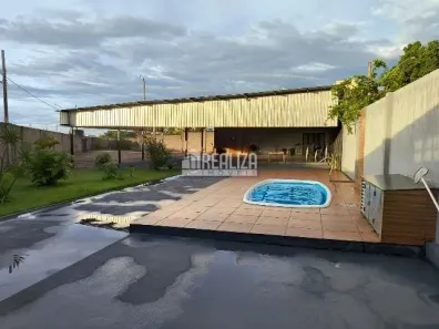 Casa com 1 Quarto à venda, 90m² no Boa Vista, Uberaba