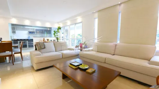 Apartamento com 3 Quartos à venda, 126m² no Jardim, Santo André