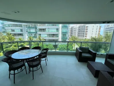 Apartamento com 4 Quartos à venda, 300m² no Barra da Tijuca, Rio de Janeiro