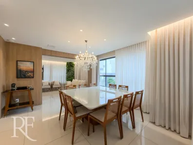 Apartamento com 3 Quartos à venda, 180m² no Setor Bueno, Goiânia