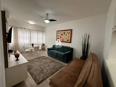 Flat com 2 Quartos à venda, 60m² no Gonzaga, Santos