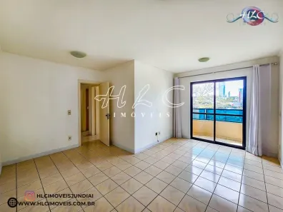 Apartamento com 3 Quartos para alugar, 83m² no Jardim Paris, Jundiaí