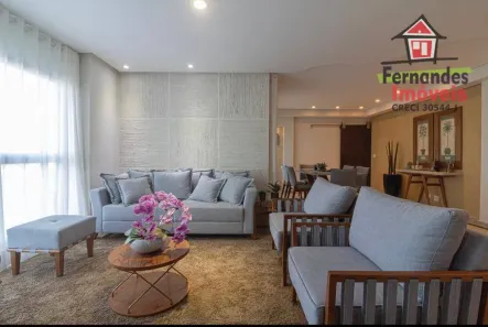 Apartamento com 4 Quartos à venda, 250m² no Canto do Forte, Praia Grande