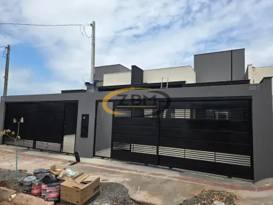 Casa com 3 Quartos à venda, 95m² no Colúmbia, Londrina