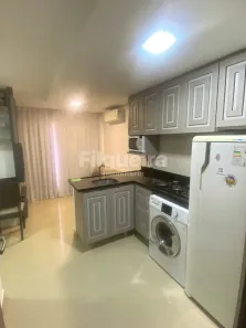 Apartamento com 1 Quarto para alugar, 50m² no Ponta Negra, Natal