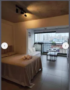 Apartamento com 1 Quarto à venda, 33m² no Bom Retiro, São Paulo