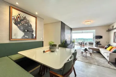 Apartamento com 3 Quartos à venda, 106m² no Vila Guarani (Z Sul), São Paulo
