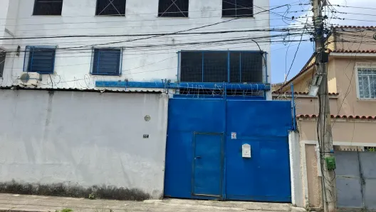 Galpão/Depósito/Armazém para venda ou aluguel, 441m² no Higienópolis, Rio de Janeiro