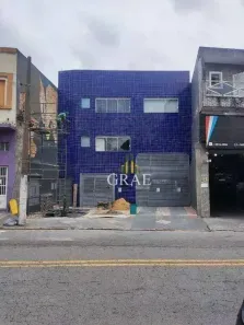 Prédio Comercial para alugar, 744m² no Bangú, Santo André