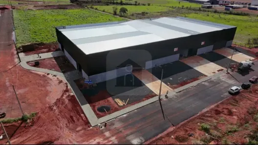 Galpão/Depósito/Armazém à venda, 711m² no Loteamento Centro Empresarial Leste I, Uberlândia