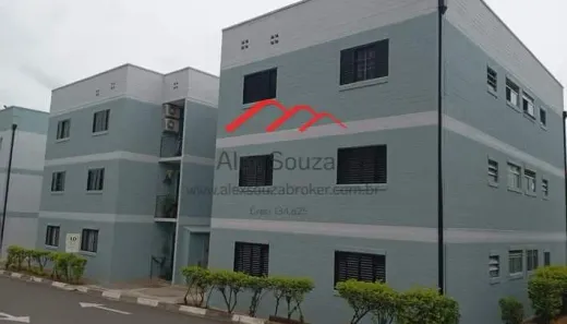 Apartamento com 2 Quartos à venda, 67m² no Jardim das Oliveiras (Nova Veneza), Sumaré