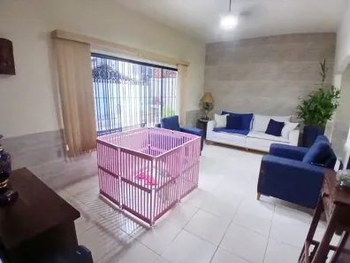 Casa com 2 Quartos à venda, 132m² no Guilhermina, Praia Grande