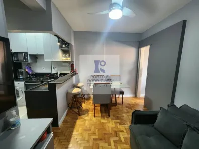 Apartamento com 1 Quarto à venda, 40m² no Centro, Campinas
