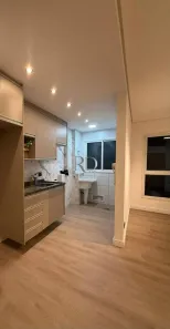 Apartamento com 3 Quartos para alugar, 60m² no Champagnat, Londrina