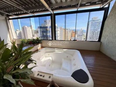 Cobertura com 3 Quartos à venda, 203m² no Centro, Florianópolis