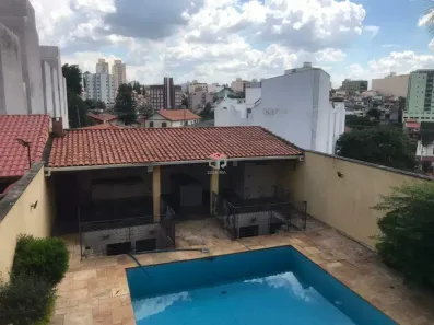 Sobrado com 5 Quartos para alugar, 800m² no Campestre, Santo André