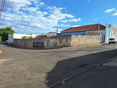 Lote/Terreno à venda, 134m² no Cidade Nova, Rio Claro