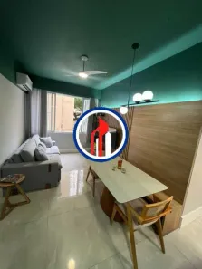 Apartamento com 3 Quartos para venda ou aluguel, 105m² no Copacabana, Rio de Janeiro