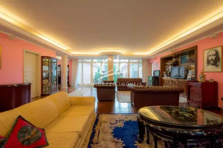 Casa com 4 Quartos à venda, 466m² no Parque Taquaral, Campinas