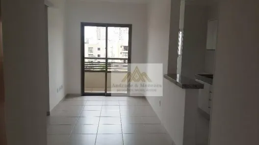 Apartamento com 1 Quarto à venda, 41m² no Jardim Botânico, Ribeirão Preto
