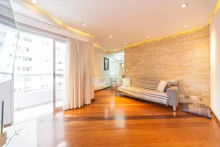 Apartamento com 3 Quartos à venda, 94m² no Vila Gilda, Santo André