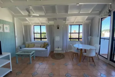 Cobertura com 3 Quartos à venda, 140m² no Jurerê, Florianópolis