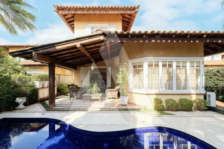 Casa de Condomínio com 4 Quartos à venda, 621m² no Jardim Luzitânia, São Paulo