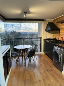 Apartamento com 1 Quarto à venda, 38m² no Jardim Flor da Montanha, Guarulhos