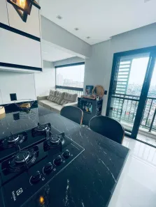 Apartamento com 1 Quarto à venda, 40m² no Jardim D'Abril, Osasco