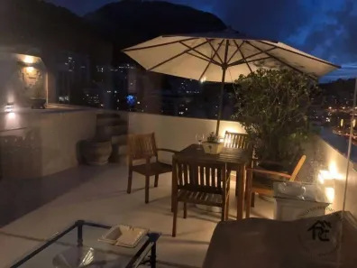 Cobertura com 3 Quartos à venda, 256m² no Jardim Botânico, Rio de Janeiro
