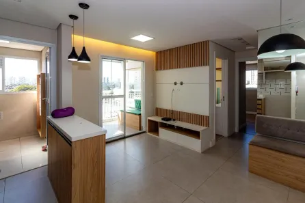 Apartamento com 2 Quartos à venda, 54m² no Socorro, São Paulo